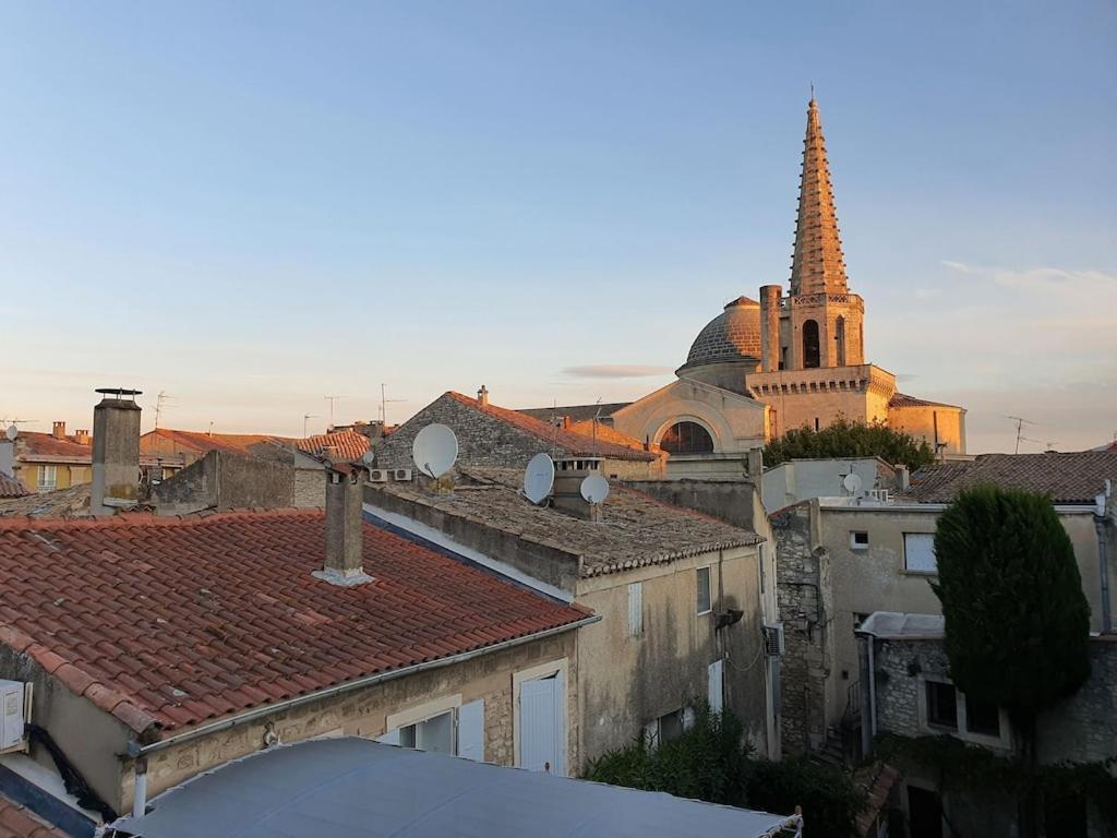 Luxury Village House In The Heart St.Remy-De-Provence Сен-Ремі-де-Прованс Екстер'єр фото